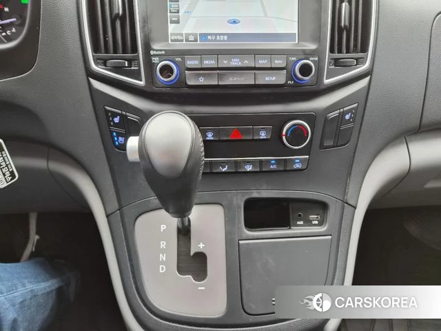 Hyundai The New Grand Starex 2018 Серый из Кореи, фото 6
