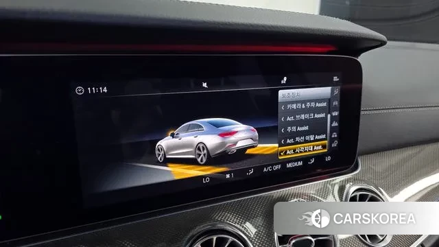 Mercedes-Benz CLS-Class C257 2018 Серый из Кореи, фото 6