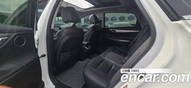 Hyundai The New Grandeur IG 2020 Жемчужный цвет из Кореи, фото 6