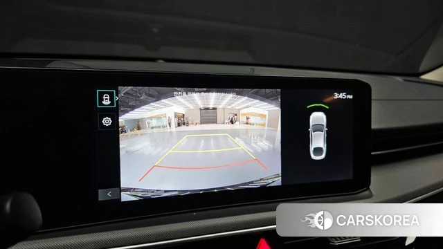 Kia The New K5 3rd generation 2024 Черный из Кореи, фото 6