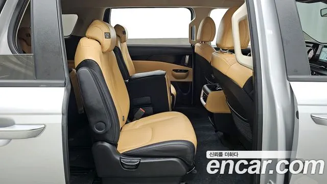 Kia Carnival 4th generation id 2417332 из Кореи 6