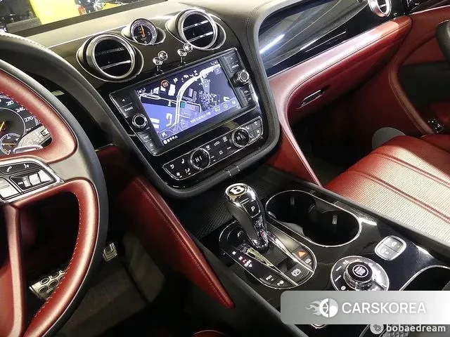 Bentley Bentayga 2020 Синий из Кореи, фото 6