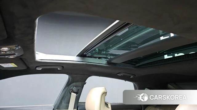 Kia K8 Hybrid 2023 Синий из Кореи, фото 6
