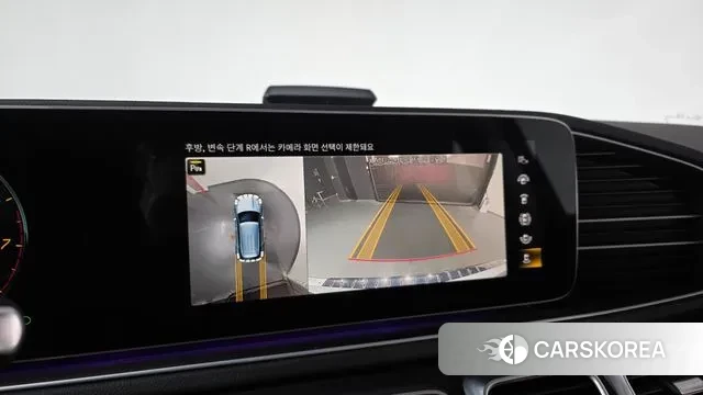 Mercedes-Benz GLE-Class W167 2023 Белый из Кореи, фото 6