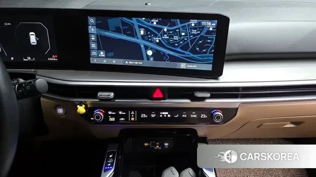 Kia The New Sorento 4th Generation 2024 Серый из Кореи, фото 6