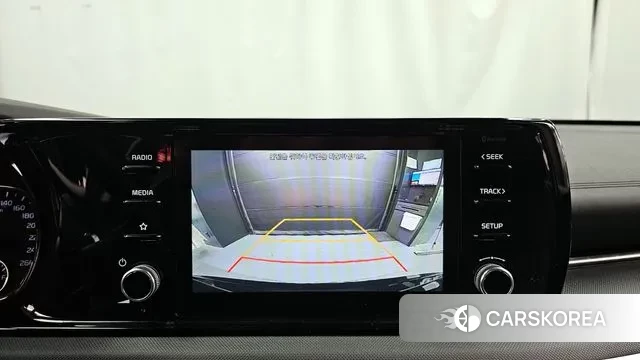 Kia K5 3rd generation 2020 Черный из Кореи, фото 6