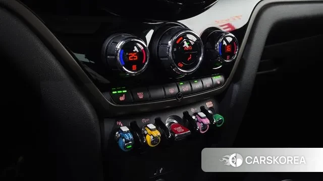 Mini Cooper Countryman 2022 Серебристо-серый из Кореи, фото 6