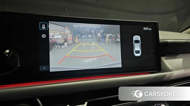 Hyundai Sonata D Edge (DN8) 2024 Серый из Кореи, фото 6