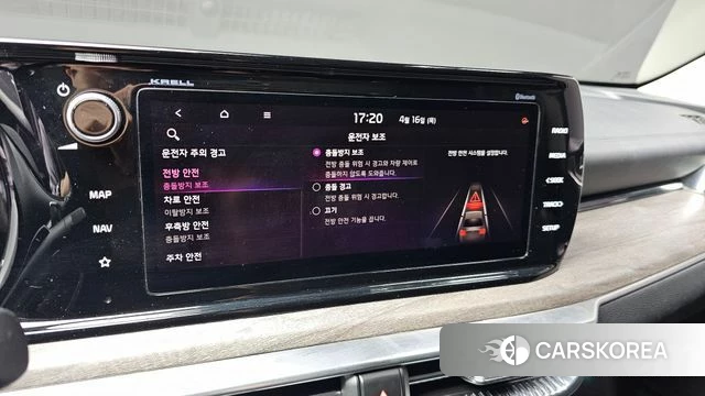 Kia K5 3rd generation 2020 Черный из Кореи, фото 6