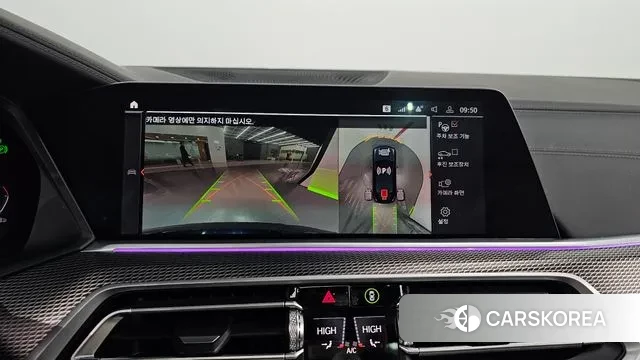 BMW X6 (G06) 2022 Черный из Кореи, фото 6