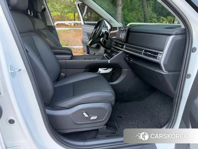 Hyundai Santa Fe (MX5) 2024 Белый из Кореи, фото 6