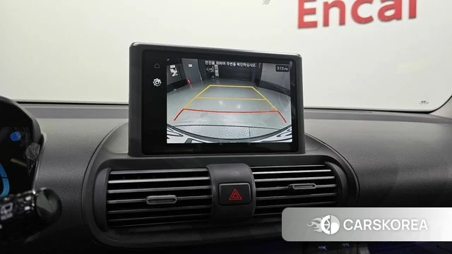 Hyundai Casper 2022 Жемчужный цвет из Кореи, фото 6