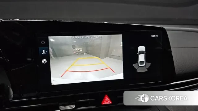 Hyundai Avante (CN7) 2020 Белый из Кореи, фото 6