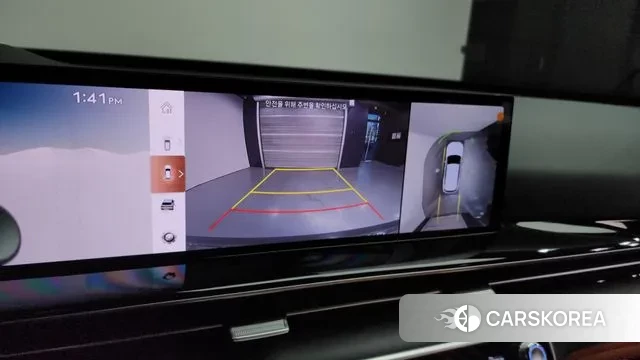 Genesis GV80 2023 Черный из Кореи, фото 6