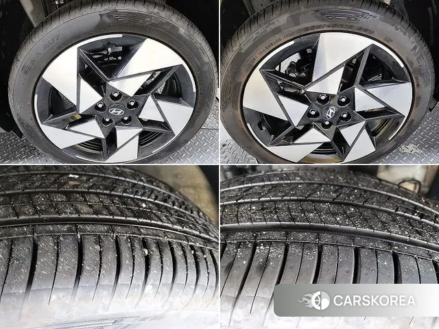 Hyundai Kona (SX2) 2024 Белый из Кореи, фото 6