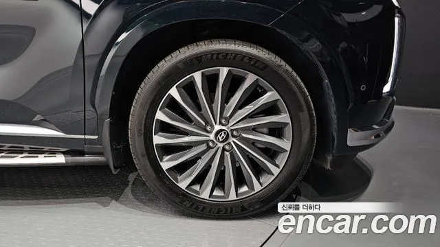 Hyundai The New Palisade id 2695877 из Кореи 6