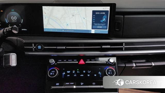 Hyundai Santa Fe (MX5) 2024 Белый из Кореи, фото 6