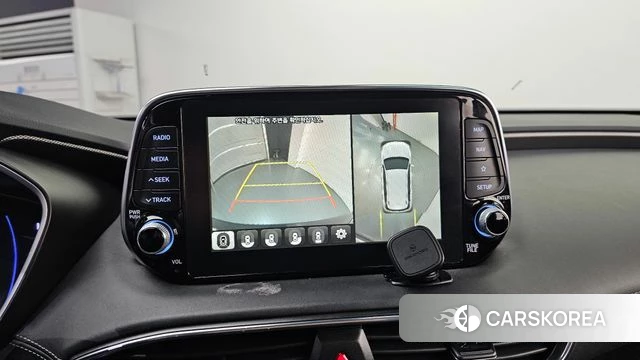 Hyundai Santa Fe TM 2019 Серый из Кореи, фото 6