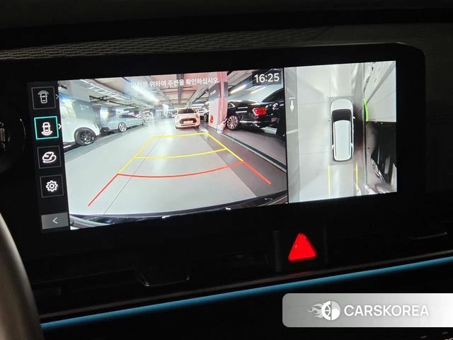 Kia The New Carnival 4th Generation 2025 Черный из Кореи, фото 6