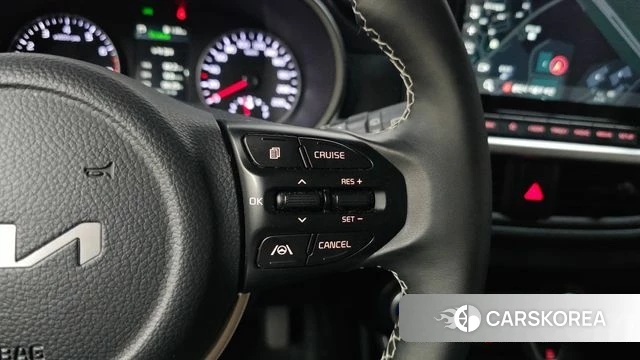 Kia Morning Urban (JA) 2022 Белый из Кореи, фото 6