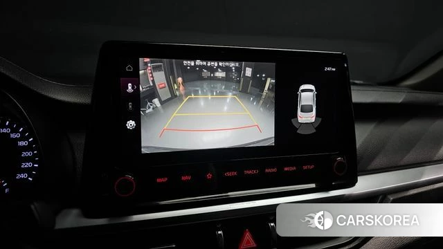 Kia The New K3 2nd generation 2021 Серый из Кореи, фото 6