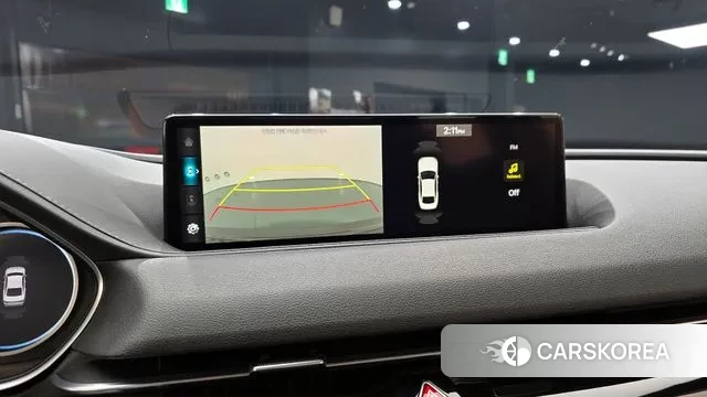 Genesis G80 (RG3) 2021 Серый из Кореи, фото 6