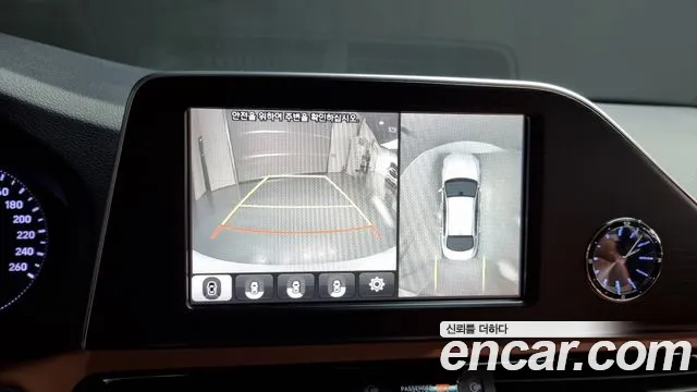 Hyundai Grandeur IG Hybrid id 2706115 из Кореи 6