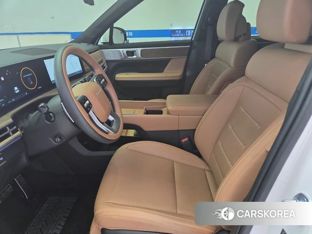 Hyundai Santa Fe (MX5) 2024 Белый из Кореи, фото 6