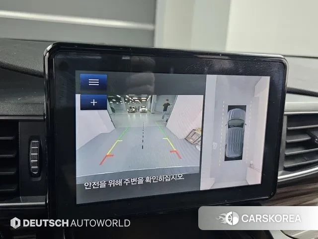 Ford Explorer 6th Generation 2020 Белый из Кореи, фото 6