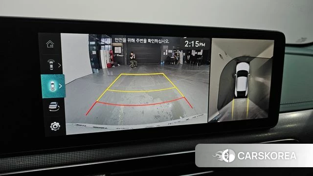 Genesis GV60 2023 Белый из Кореи, фото 6