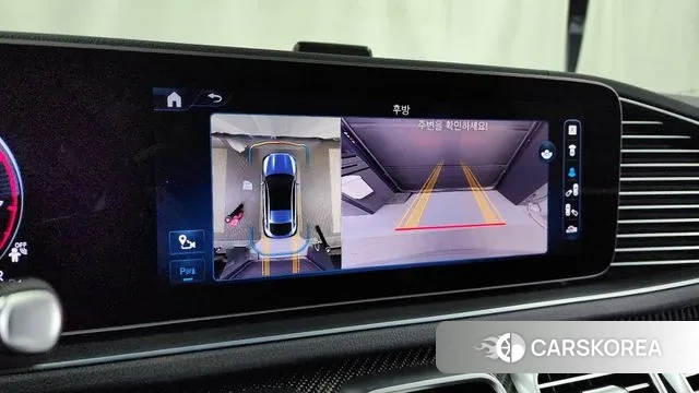 Mercedes-Benz GLE-Class W167 2024 Серебристо-серый из Кореи, фото 6