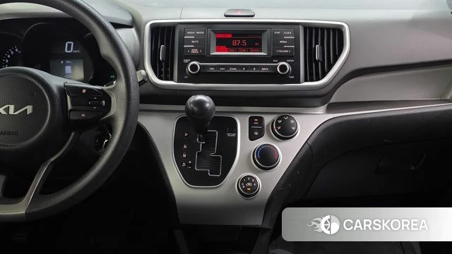 Kia The New Ray 2022 Белый из Кореи, фото 6