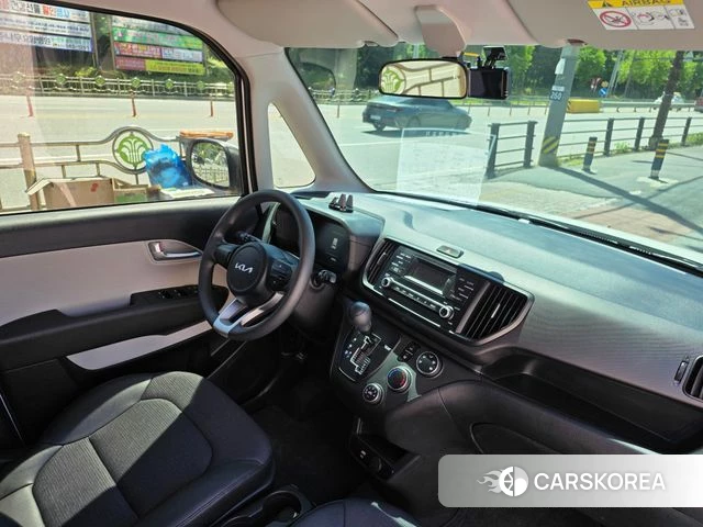 Kia The New Kia Ray 2025 Белый из Кореи, фото 6
