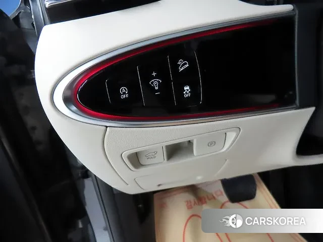 Genesis GV70 2021 Серый из Кореи, фото 6