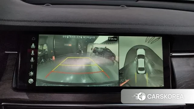 Kia K7 Premier 2019 Серый из Кореи, фото 6