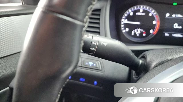 Hyundai Sonata New Rise 2018 Синий из Кореи, фото 6