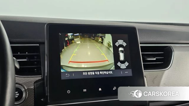 Renault Korea (Samsung) XM3 2023 Белый из Кореи, фото 6