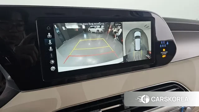 Hyundai Palisade 2022 Белый из Кореи, фото 6