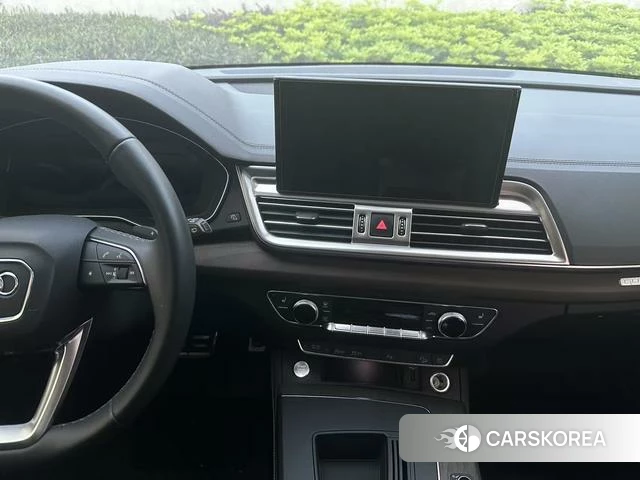 Audi Q5L 2023 Белый из Китая, фото 6