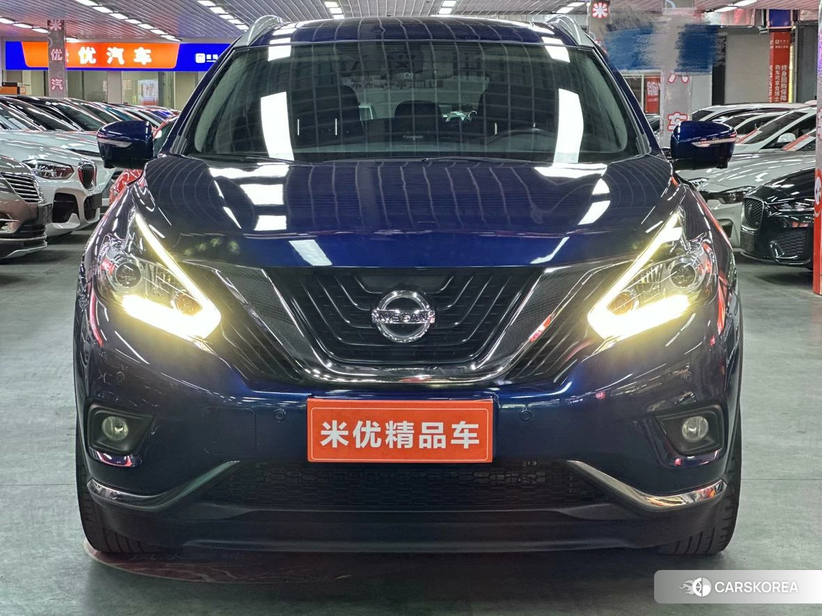 Nissan Loulan 2020 Синий из Китая, фото 6