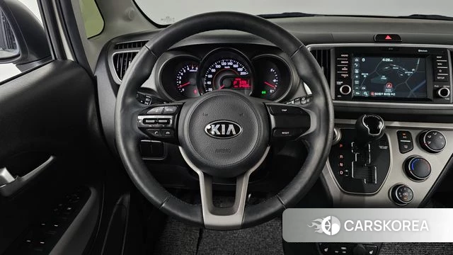 Kia The New Ray 2018 Белый из Кореи, фото 6