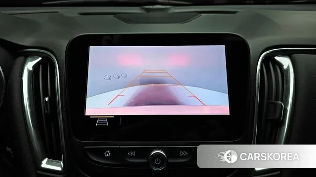 Chevrolet (GM Daewoo) The New Malibu 2019 Белый из Кореи, фото 6