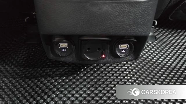 Kia Mohave Master 2020 Черный из Кореи, фото 6