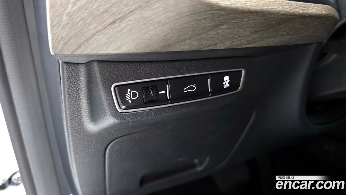 Kia K8 2021 Белый из Кореи, фото 6