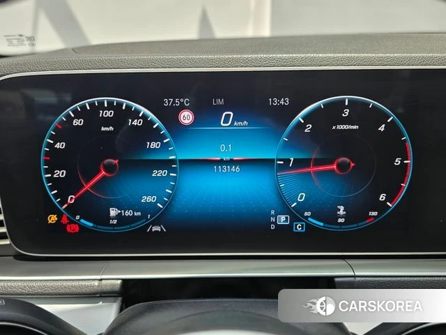 Mercedes-Benz GLE-Class W167 2020 Белый из Кореи, фото 6