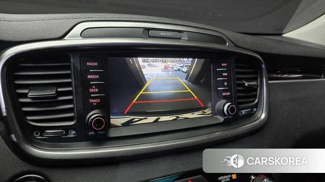 Kia The New Sorento 2019 Черный из Кореи, фото 6