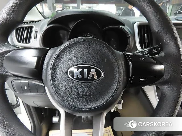 Kia The New Ray 2018 Белый из Кореи, фото 6
