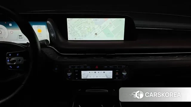 Genesis G90 (RS4) 2022 Серый из Кореи, фото 6