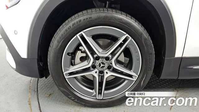 Mercedes-Benz GLB-Class X247 id 2624379 из Кореи 6