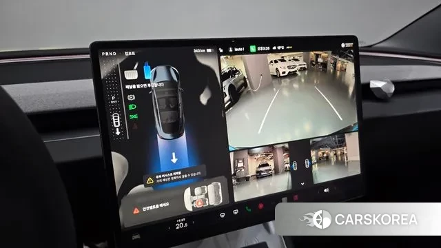 Tesla Model 3 2024 Серый из Кореи, фото 6